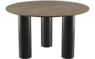 Black Oak Siena Coffee Table